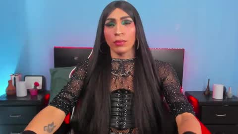 Abbigail Fuster  online show from January 8, 5:48 am