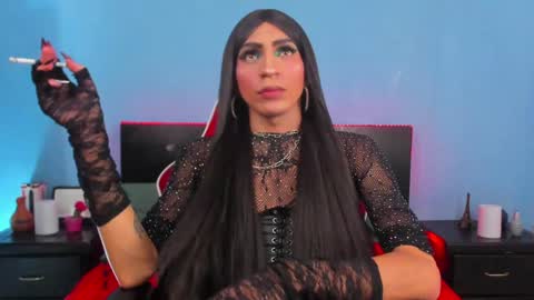 Abbigail Fuster  online show from January 8, 8:49 am