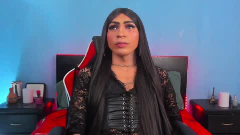 Abbigail Fuster  online show from January 10, 12:04 pm