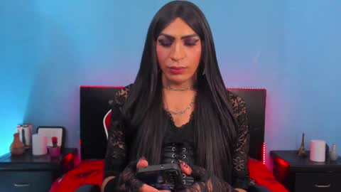 Abbigail Fuster  online show from January 10, 6:06 pm