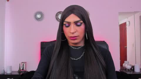 Abbigail Fuster  online show from January 27, 8:17 pm