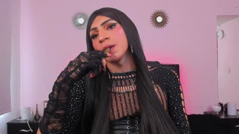 Abbigail Fuster  online show from January 31, 8:12 pm