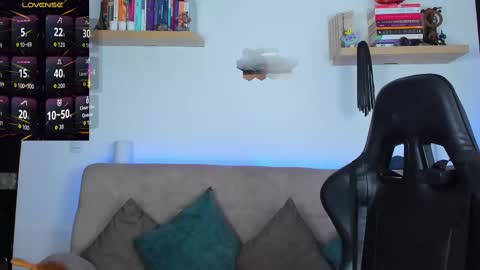 Abbigail Fuster  online show from September 17, 9:55 am