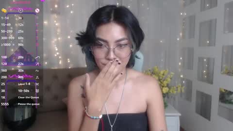 Abbi online show from February 25, 10:29 pm