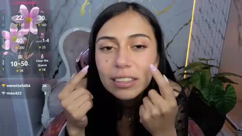 Abby online show from March 8, 2:04 am