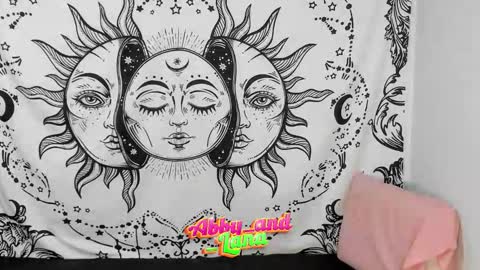    ABBY  LANNA     online show from January 16, 3:10 am