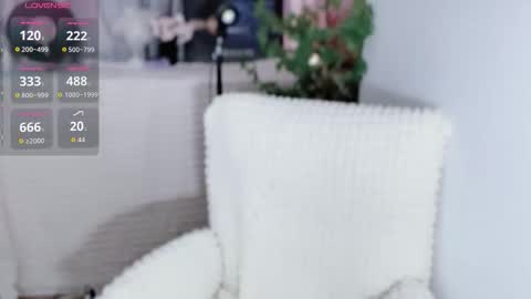 Snapshot of abby_chuchu chatting on December 18, 5:57 am CN-ChuChu online show from December 18, 5:57 am