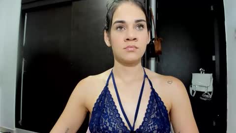 Abby Connie online show from October 11, 2:11 am