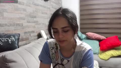 abby jense online show from February 21, 3:45 am