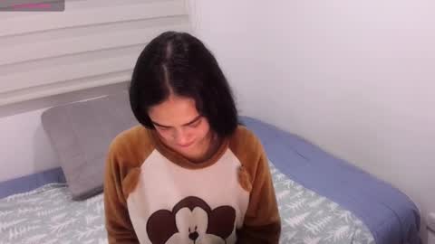 abby jense online show from September 13, 3:06 am