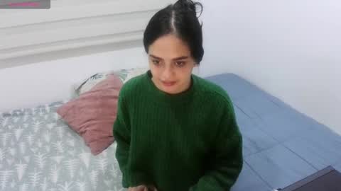 abby jense online show from October 17, 4:04 am