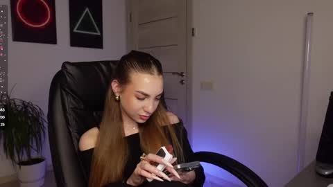 ABBY LAKER online show from February 26, 4:24 pm