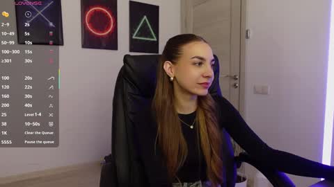 ABBY LAKER online show from March 6, 1:14 pm