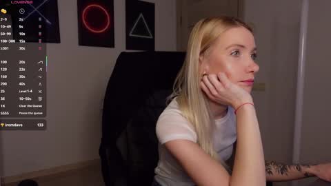 ABBY LAKER online show from March 12, 6:51 am