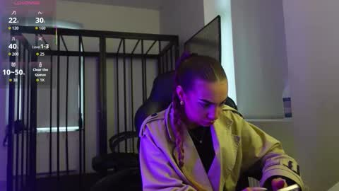 ABBY LAKER online show from October 5, 6:12 am