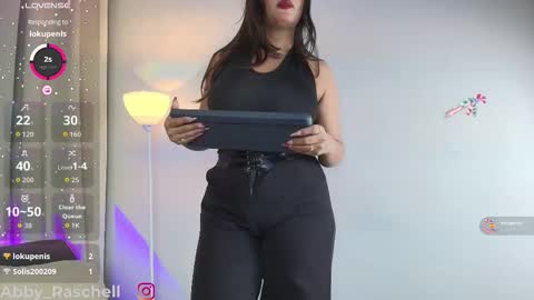 abby_raschell online show from November 21, 3:49 am