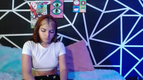 Snapshot of abby_rousse09 chatting on October 22, 5:08 am abby_rousse09 online show from October 22, 5:08 am