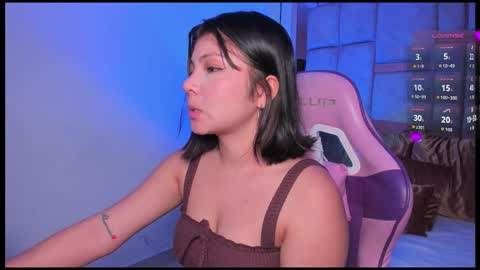 Abby Roux online show from December 17, 3:23 am