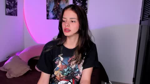 Abby Saenz online show from April 4, 11:13 pm