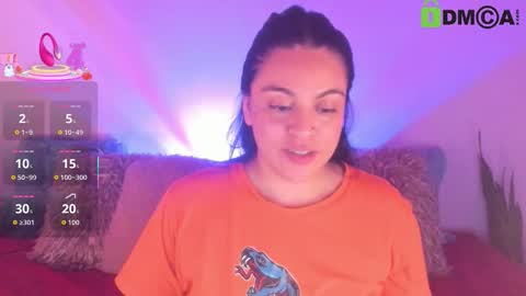 ABBY SAPHIR online show from October 15, 4:23 am