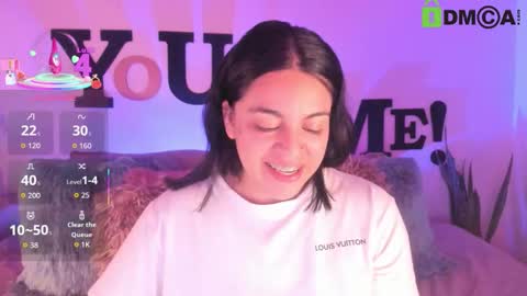 ABBY SAPHIR online show from October 29, 7:04 pm