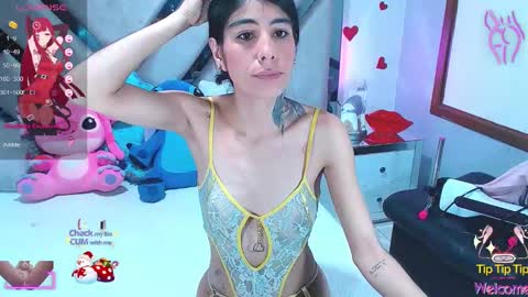abby sexyxx online show from December 13, 1:48 am
