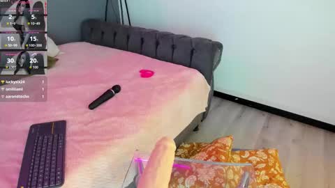 Abby online show from March 5, 4:08 am