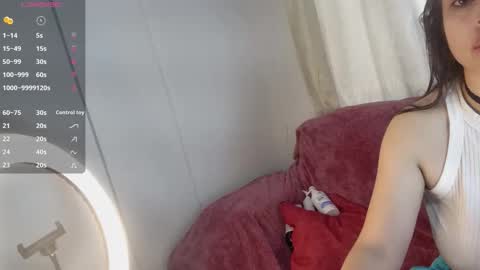 Vannesa online show from February 11, 11:48 am