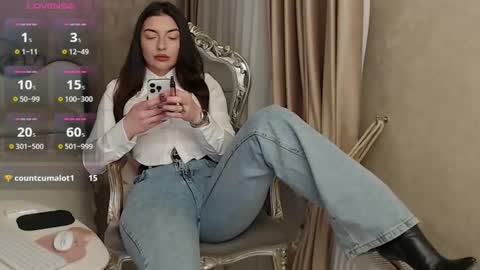 abby_thedevil online show from March 8, 11:25 am