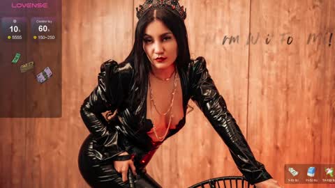 Snapshot of abbymora chatting on December 19, 2:23 am Miss Abby online show from December 19, 2:23 am