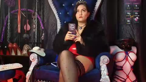 Miss Abby online show from March 29, 3:06 am