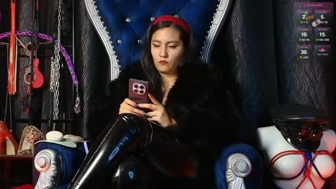 Miss Abby online show from April 4, 5:06 am