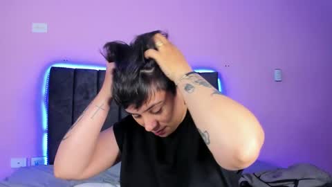 Abby Smith online show from January 24, 6:25 pm