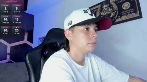 Abby Smith online show from October 18, 7:14 pm