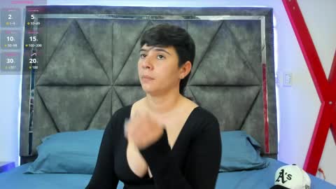 Abby Smith online show from April 9, 10:37 pm