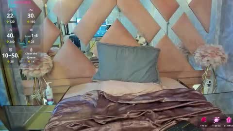 Abby online show from February 21, 9:27 pm