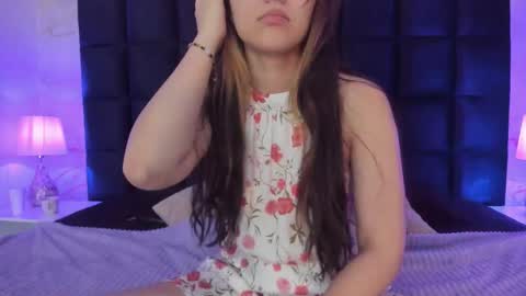 Abigail online show from January 16, 11:58 am