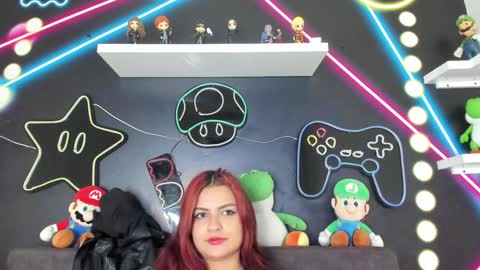 Snapshot of abbywathson chatting on January 22, 7:45 pm A B B Y online show from January 22, 7:45 pm