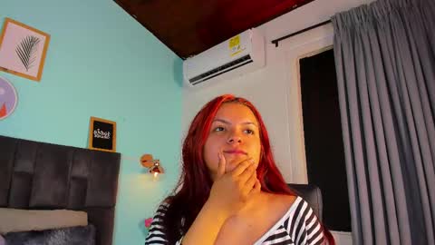 Snapshot of abbywathson chatting on February 18, 7:30 pm A B B Y online show from February 18, 7:30 pm