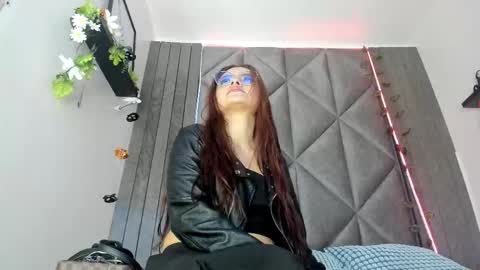 Snapshot of abbywathson chatting on October 21, 8:20 pm A B B Y online show from October 21, 8:20 pm