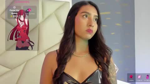 Snapshot of abbyybrown_ chatting on February 18, 9:00 pm Abby Boom online show from February 18, 9:00 pm