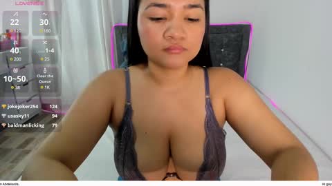 kaori online show from February 19, 11:46 pm