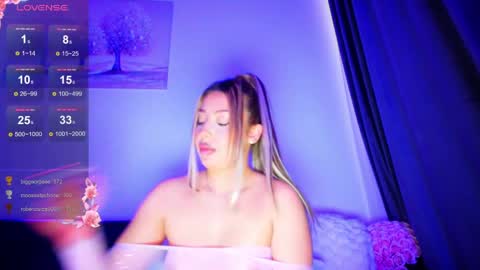 abella_soleill online show from April 11, 7:45 am