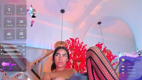 Snapshot of abelladgr chatting on March 10, 5:54 am abelladgr online show from March 10, 5:54 am