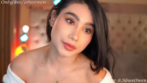 abie_owen online show from January 14, 11:16 pm