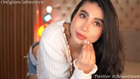 abie_owen online show from January 15, 2:17 am