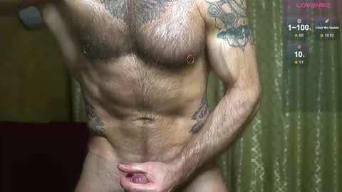 Artem online show from November 10, 1:15 am