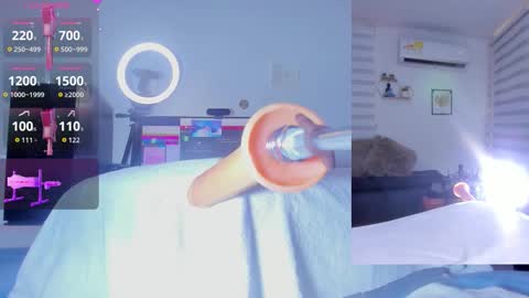 Abigail online show from November 17, 5:08 pm