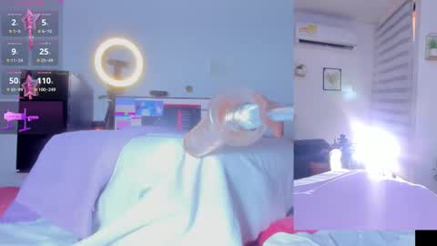 Abigail online show from December 4, 6:38 pm