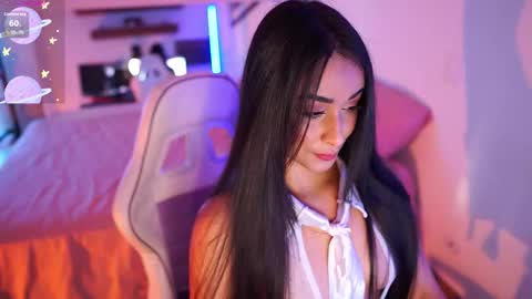 Abigail online show from December 14, 9:52 pm